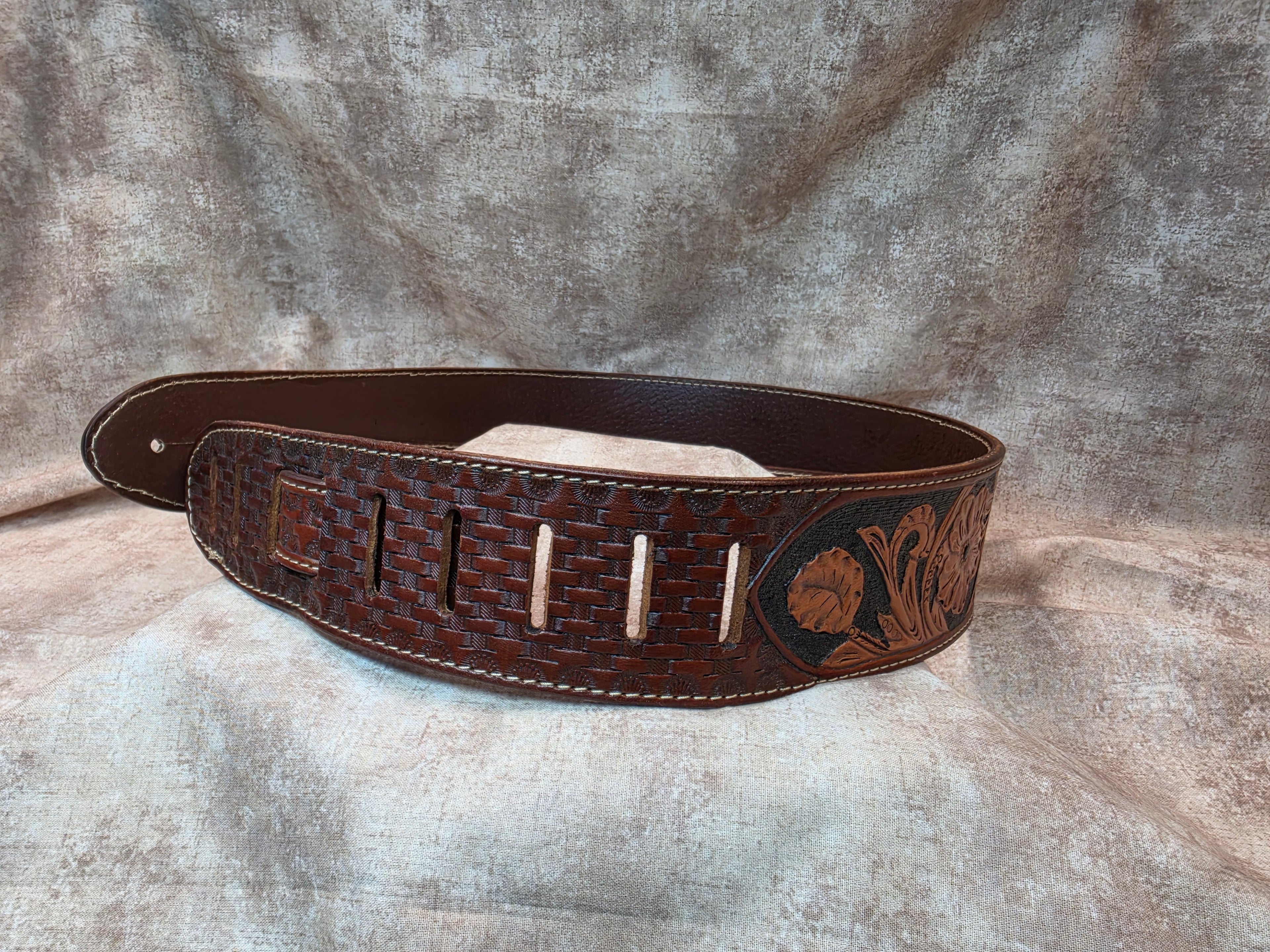 Custom Guitar Strap