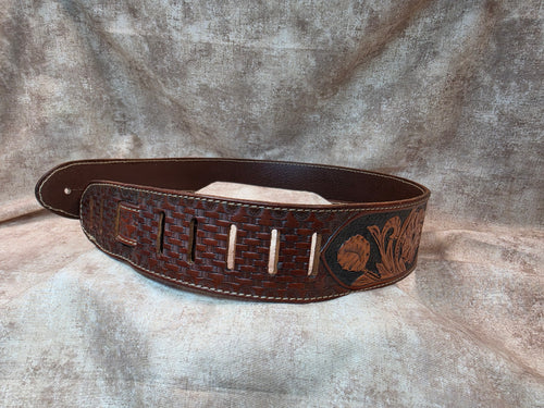 Custom Guitar Strap