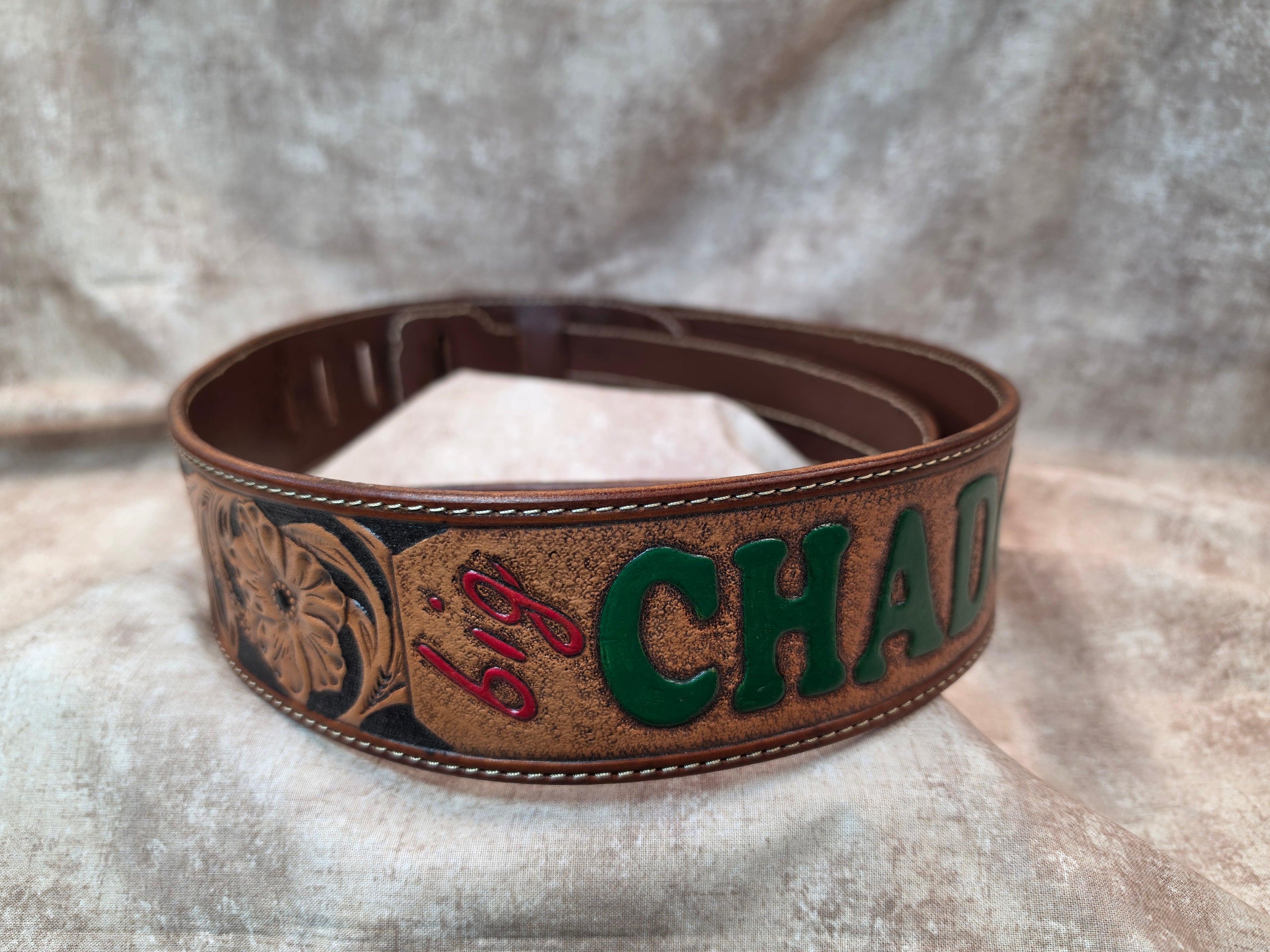 Custom Guitar Strap